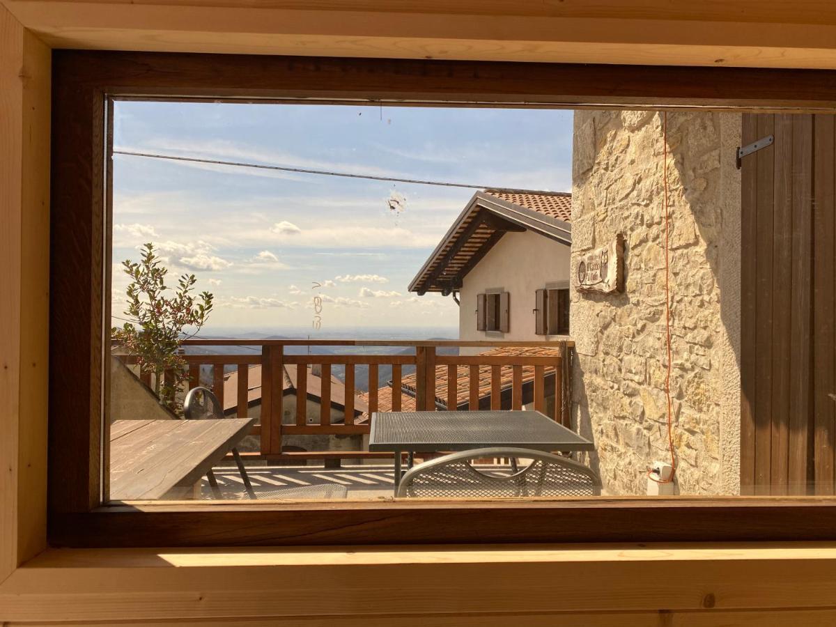 Il Riccio E Il Gufo Otel Cepletischis Dış mekan fotoğraf