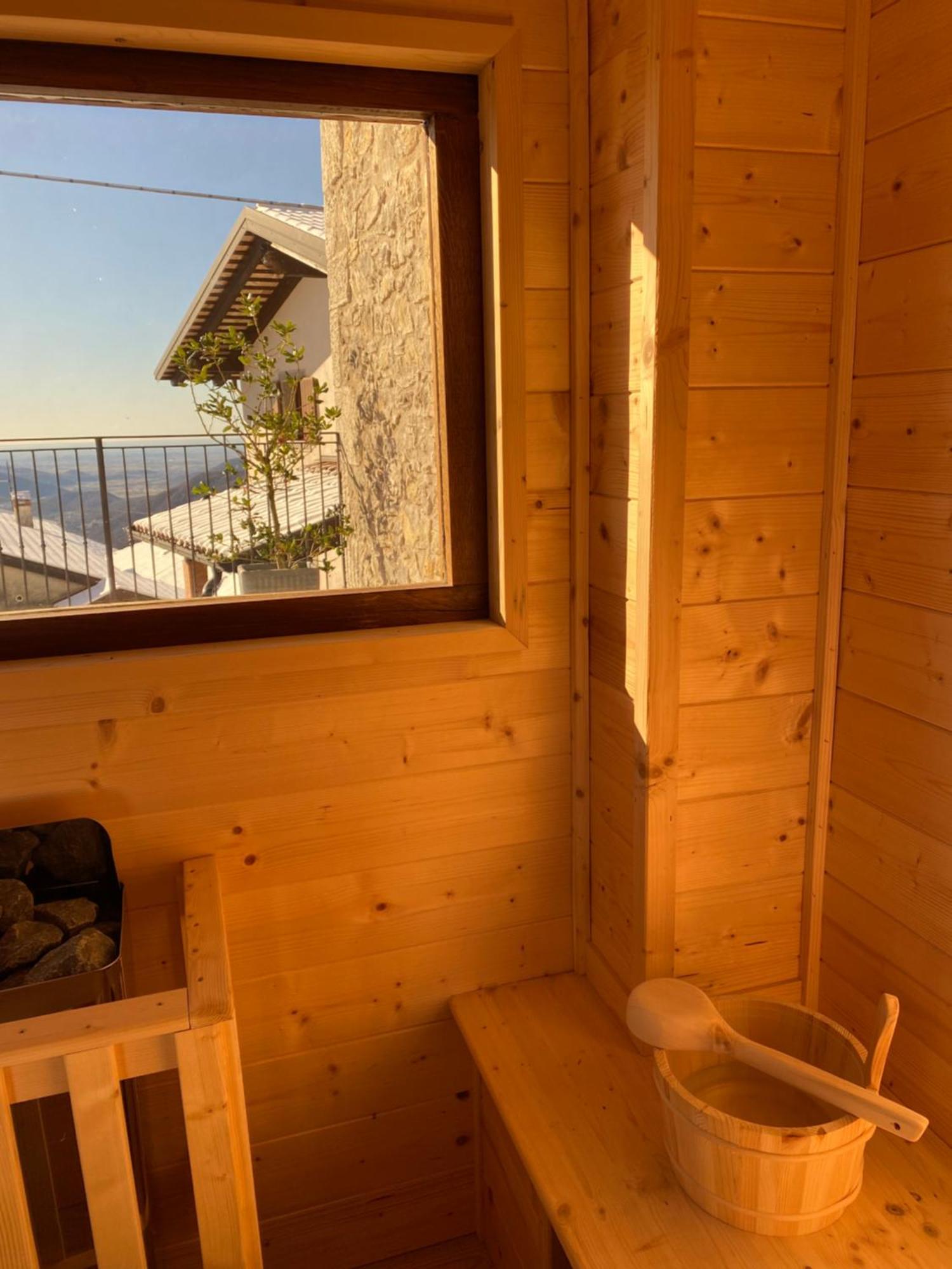 Il Riccio E Il Gufo Otel Cepletischis Dış mekan fotoğraf