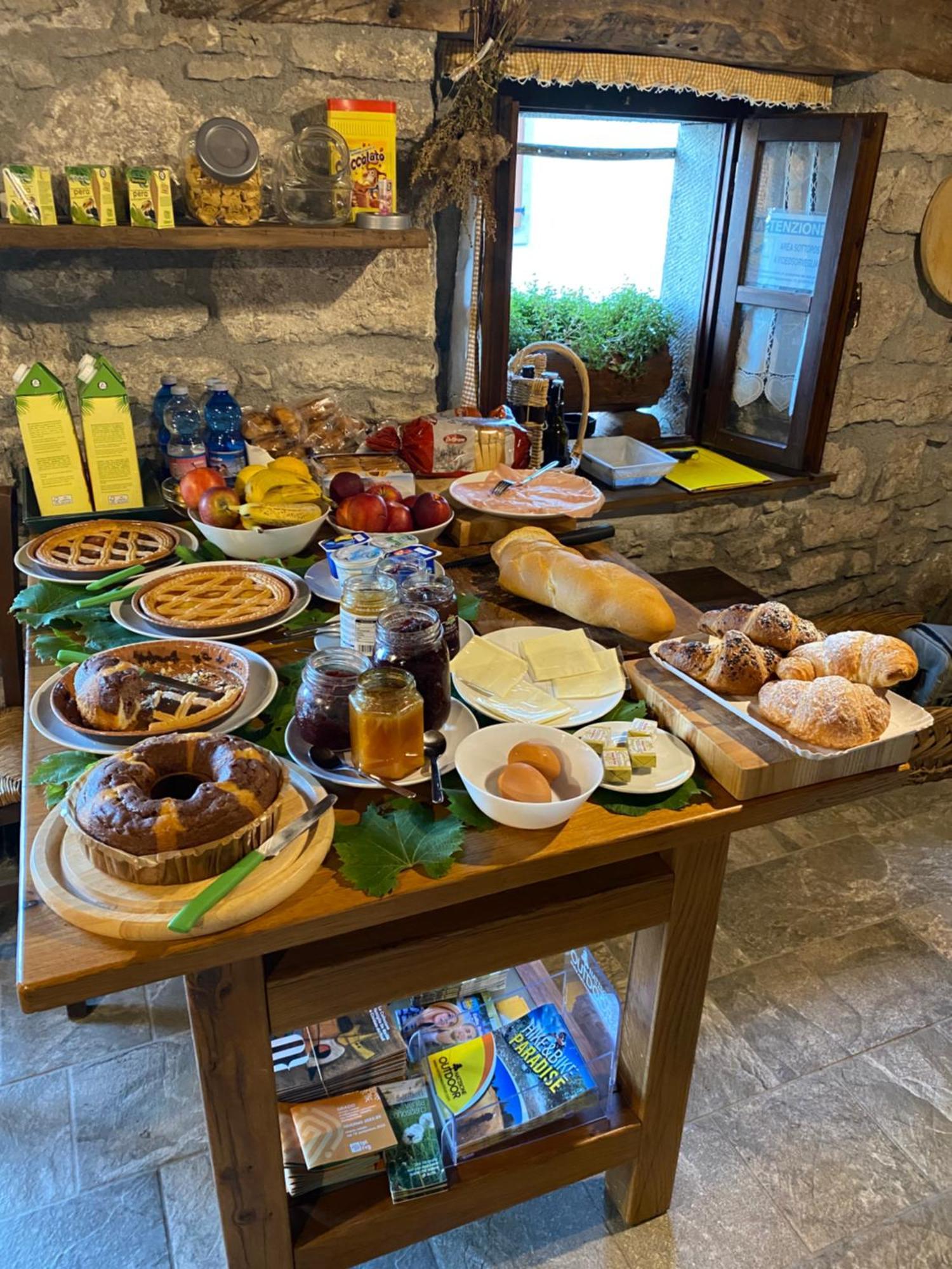 Il Riccio E Il Gufo Otel Cepletischis Dış mekan fotoğraf