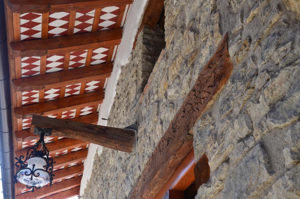 Il Riccio E Il Gufo Otel Cepletischis Dış mekan fotoğraf
