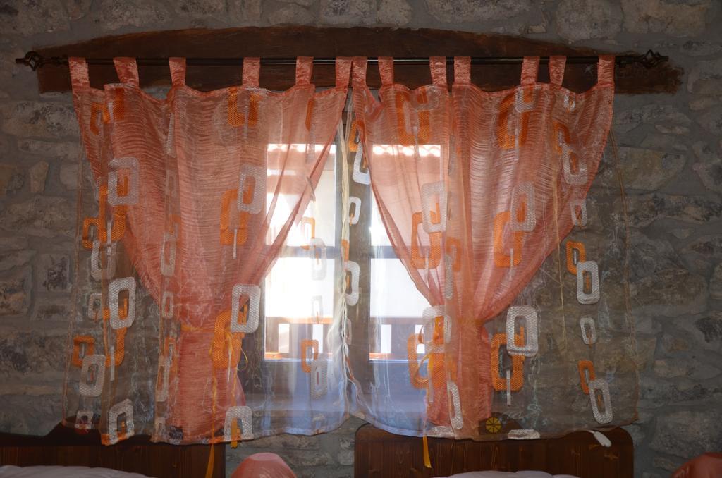 Il Riccio E Il Gufo Otel Cepletischis Dış mekan fotoğraf