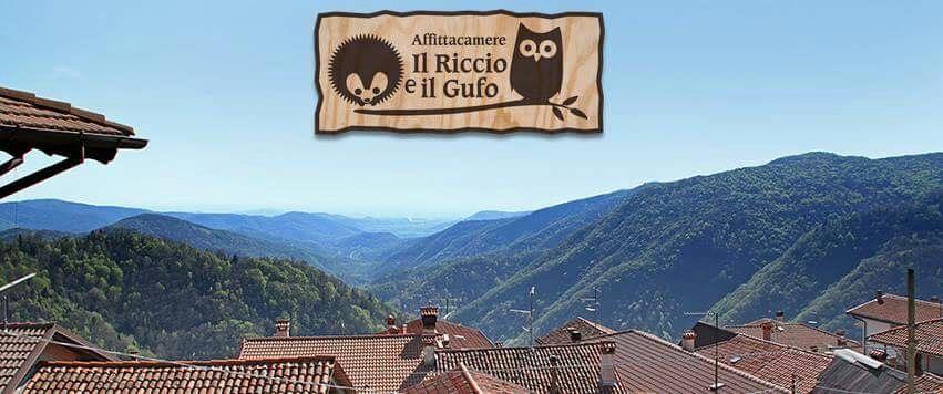 Il Riccio E Il Gufo Otel Cepletischis Dış mekan fotoğraf