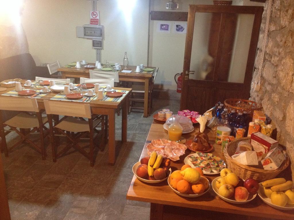 Il Riccio E Il Gufo Otel Cepletischis Dış mekan fotoğraf