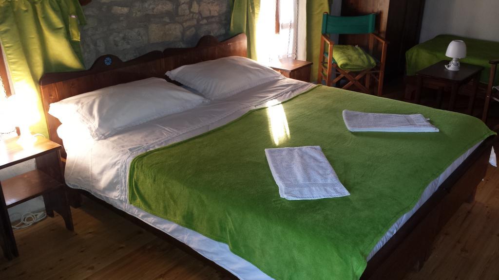 Il Riccio E Il Gufo Otel Cepletischis Dış mekan fotoğraf