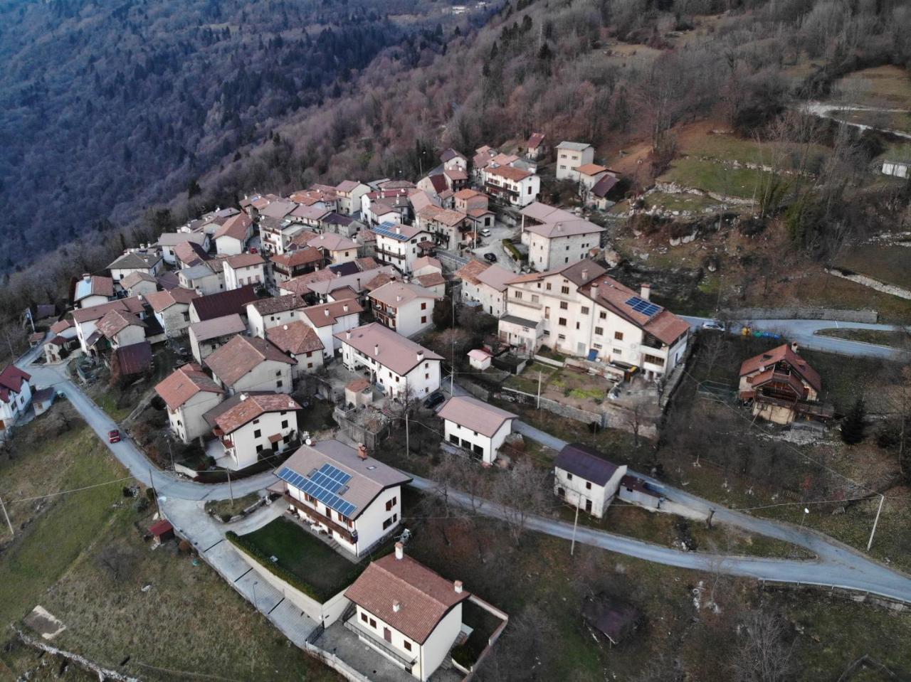 Il Riccio E Il Gufo Otel Cepletischis Dış mekan fotoğraf