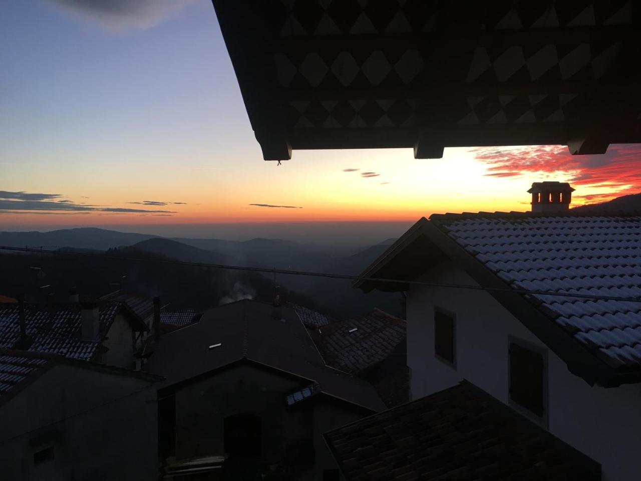Il Riccio E Il Gufo Otel Cepletischis Dış mekan fotoğraf