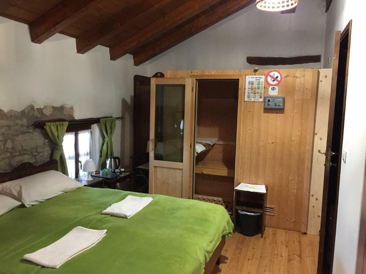 Il Riccio E Il Gufo Otel Cepletischis Dış mekan fotoğraf